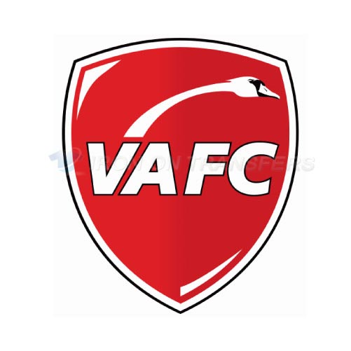 Valenciennes Iron-on Stickers (Heat Transfers)NO.8518